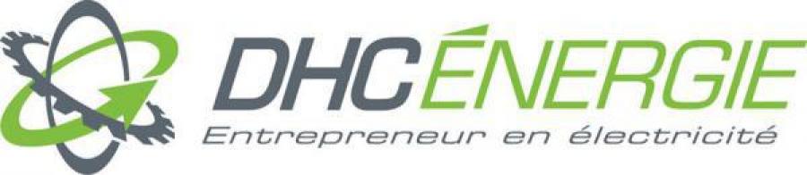 Dhc energie inc Logo